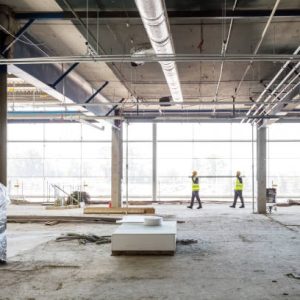 Home internal fit out & finishing works