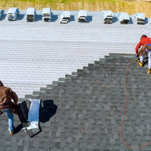 Home roofing installation & repair