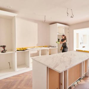 kitchen installation & renovation