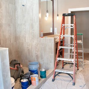 Home bathroom installation & remodeling