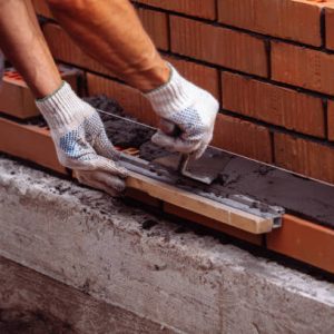 Home brickwork & masonry services