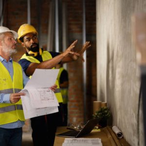 Home project management & site coordination