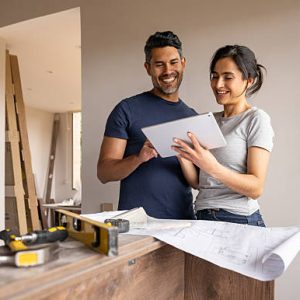 general building & structural works